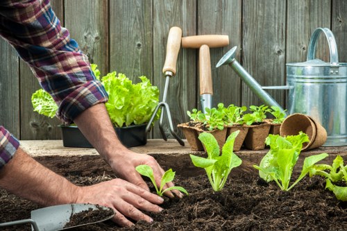 Logo-style image representing Gardener Covent Garden commitment to anti-slavery